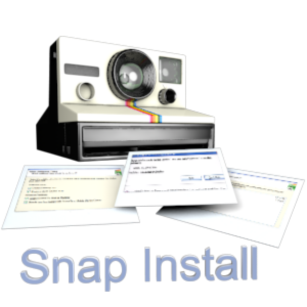 Picture of SnapInstall